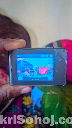 Ausek 6K Action Camera